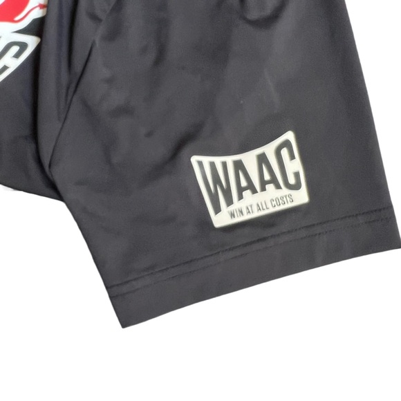 WAAC / MGM RESORTS BLACK SHORT SLEEVE GOLF POLO SIZE 2 - Picture 4 of 9